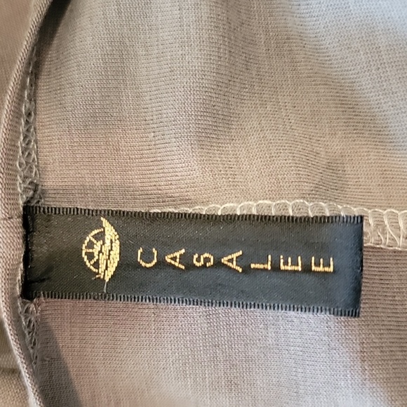 GUC Women's Casalee Long Sleeve/Long Top Size Large - Picture 4 of 5